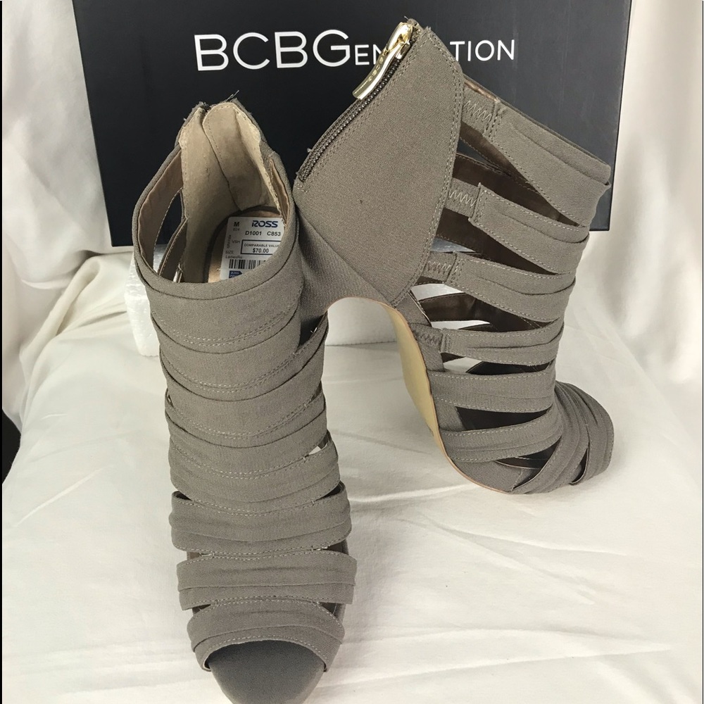 BCBGeneration Heels